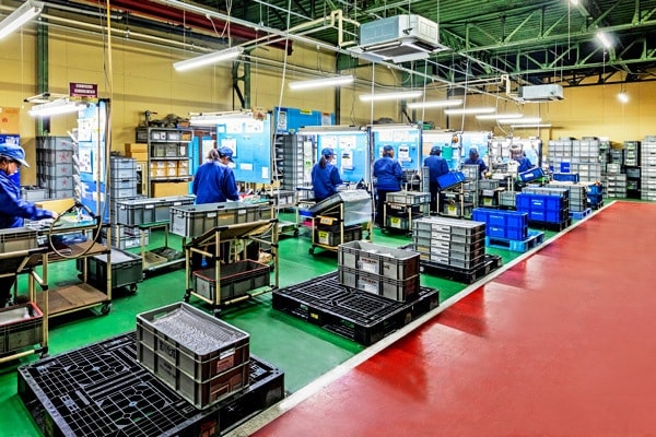 組立工場イメージ