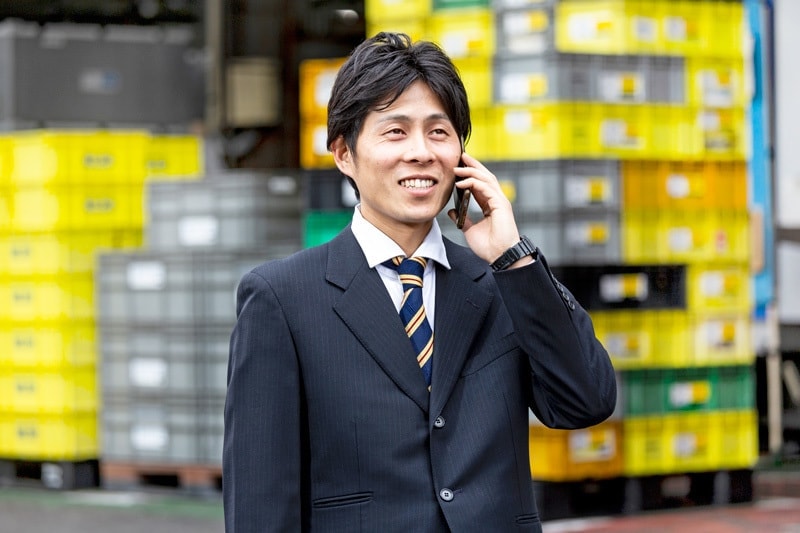 営業スタッフイメージ