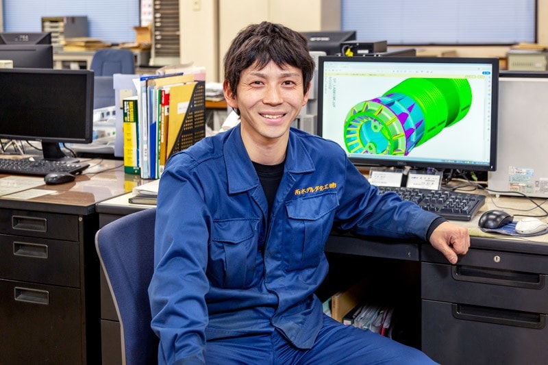 技術スタッフイメージ