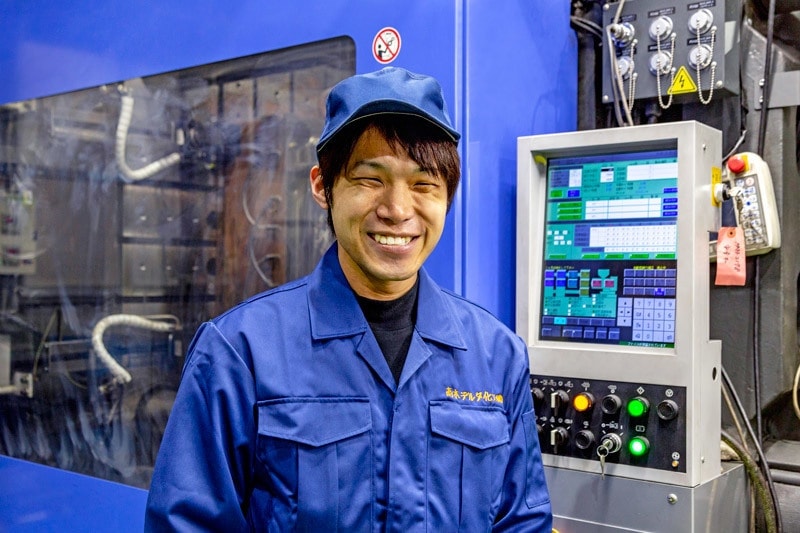 製造スタッフイメージ